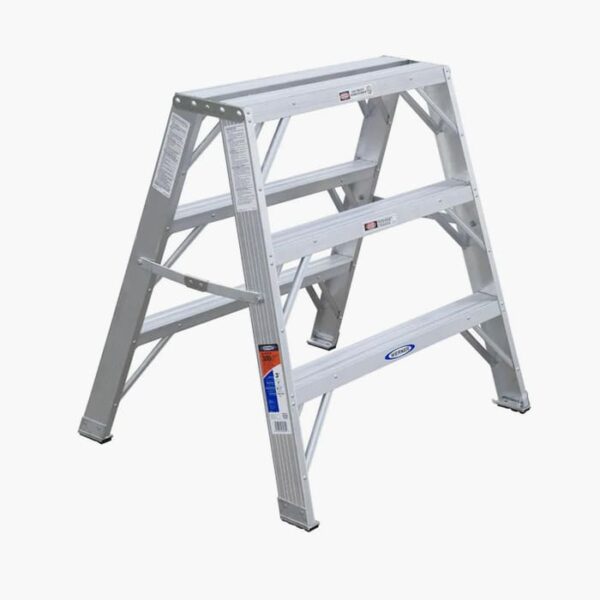 Demo Aluminum Work Stand