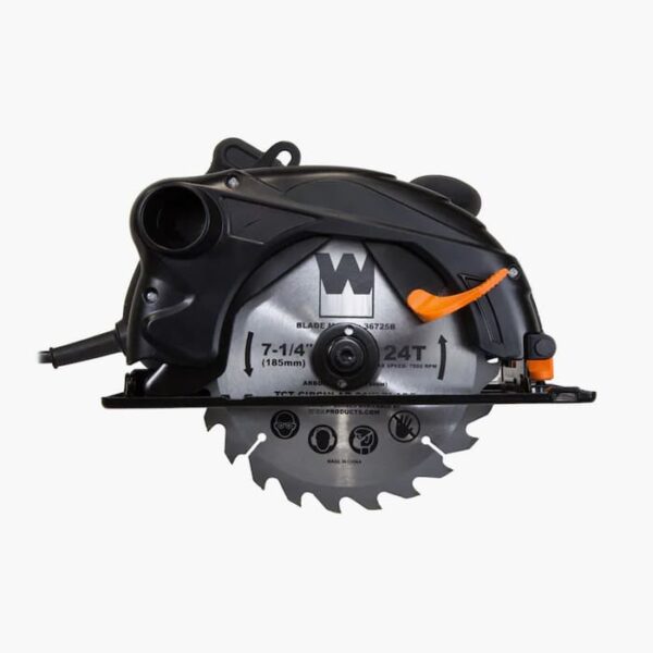Demo 7-1/4-Inch Circular Saw