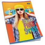 TEKA MEKI UVEZ A4 CRTE 52L 55G LAK EDUCA SORTIRANI MOTIVI - Image 29