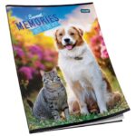 TEKA MEKI UVEZ A4 KARO 52L 55G LAK EDUCA SORTIRANI MOTIVI - Image 4