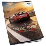 TEKA MEKI UVEZ A4 KARO 52L 55G LAK EDUCA SORTIRANI MOTIVI - Image 14