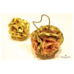 PAPIR KREP  60G 50X150 CM CARTOTECNICA ROSSI 401 METALIK ZLATNI - Image 2