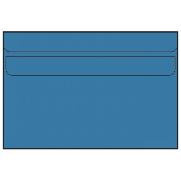 KUVERTE B6-5 LATEX 75G PK100 FORNAX