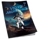 TEKA MEKI UVEZ A4 VISOKI KARO 52L 55G LAK EDUCA SORTIRANI MOTIVI - Image 13