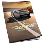 TEKA MEKI UVEZ A4 VISOKI KARO 52L 55G LAK EDUCA SORTIRANI MOTIVI - Image 15