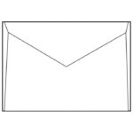 KUVERTE B6-BB 75G PK100 FORNAX