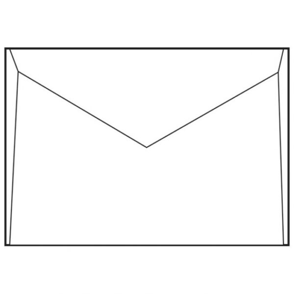 KUVERTE B6-BB 75G PK100 FORNAX