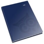 TEKA TVRDI UVEZ A5 KARO 96L 60G JEDNOBOJNA EDUCA