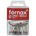 KOPČE SIGURNOSNE PK40 FORNAX BC-24 BLISTER