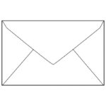 KUVERTE 1000-BB 90G PK100 FORNAX