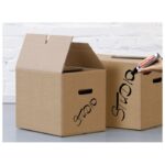 MARKER PERMANENTNI 5-16 MM EDDING 850 CRNI - Image 3