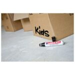 MARKER PERMANENTNI 5-16 MM EDDING 850 CRNI - Image 4