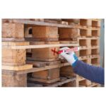 MARKER PERMANENTNI 5-16 MM EDDING 850 CRVENI - Image 2