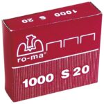 SPAJALICE STROJNE 23/20 PK1000 MAESTRI S-20