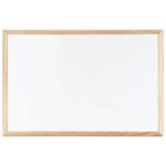 PLOČA MAGNETNA  60X40 CM WB0406 BIJELA