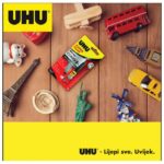 LJEPILO TRENUTAČNO  3G PLUS 1GRATIS SUPER GLUE(CIANOAKRILAT) UHU L0182000 BLISTER - Image 2