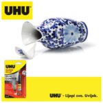 LJEPILO TRENUTAČNO  3G PLUS 1GRATIS SUPER GLUE(CIANOAKRILAT) UHU L0182000 BLISTER - Image 3