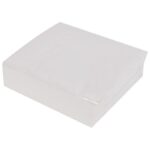 SALVETE JEDNOSLOJNE 30X30 CM PK100 CARTINDUSTRIA VENETA BIJELE