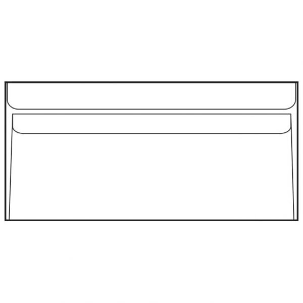 KUVERTE ABT LATEX 80G PK1000 FORNAX