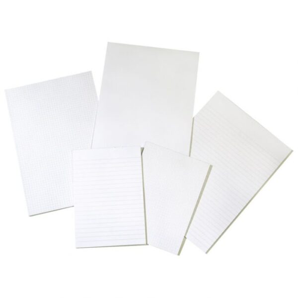 BLOK ZA BILJEŠKE A4 CRTE 50L FORNAX