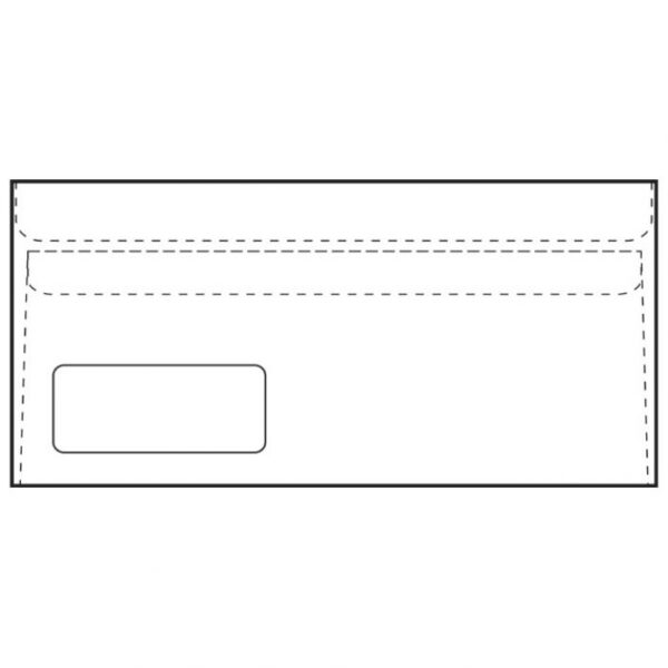 KUVERTE ABT-PL LATEX 80G PK1000 FORNAX