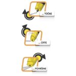 LJEPILO UNIVERZALNO   35ML TWIST&AMP;GLUE UHU.39625 CRNO - Image 3