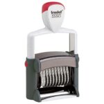 NUMERATOR PROFESSIONAL 10MJESTA PLUS ZNAKOVI H-5 MM TRODAT 55510