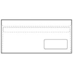 KUVERTE ABT-PD LATEX 80G PK100 FORNAX