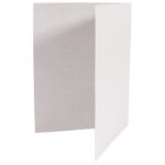 FASCIKL BB KROMO KARTON A4 280G FORNAX BIJELI