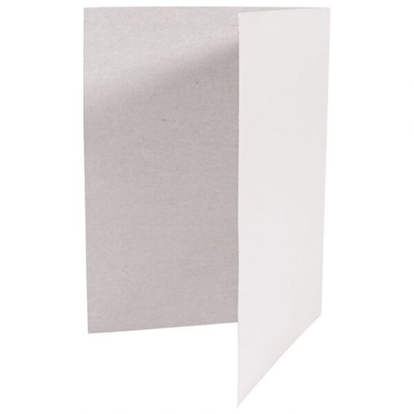 FASCIKL BB KROMO KARTON A4 280G FORNAX BIJELI