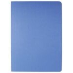 FASCIKL KLAPA PREŠPAN KARTON A4 FORNAX PLAVI