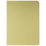 FASCIKL KLAPA PREŠPAN KARTON A4 FORNAX ŽUTI