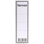 ETIKETE ZA REGISTRATORE SAMOLJEPLJIVE 200X60 MM A4 ŠIROKE PK100 ETIKGRAF