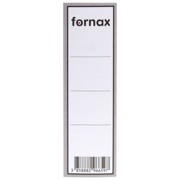 ETIKETE ZA REGISTRATORE SAMOLJEPLJIVE 200X60 MM A4 ŠIROKE PK100 ETIKGRAF