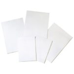 BLOK ZA BILJEŠKE A6 ČISTI 50L FORNAX