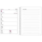 ULOŽAK ZA STOLNI KALENDAR-SPIRALNI UVEZ SAMOLJEPLJIV - Image 2