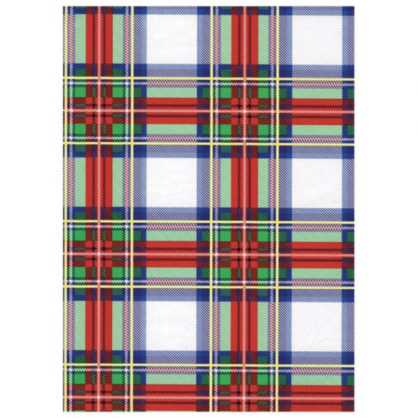 PAPIR UKRASNI ROLA 50X500 CM PREMAZNI REX-SAUL SADOCH