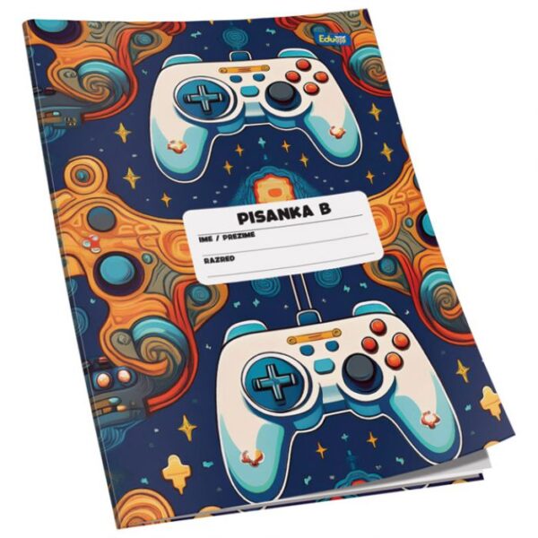 OBRAZAC ŠKOLSKI PISANKA &QUOT;B&QUOT; ZA 1RAZRED EDUCA