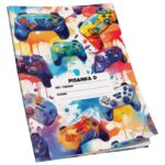 OBRAZAC ŠKOLSKI PISANKA &QUOT;D&QUOT; ZA 4RAZRED EDUCA