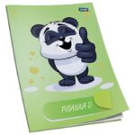 OBRAZAC ŠKOLSKI PISANKA &QUOT;D&QUOT; ZA 4RAZRED EDUCA - Image 4