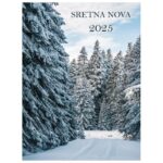 ULOŽAK ZA STOLNI KALENDAR-STANDARDNE RUPE 7 CM-TJEDNI