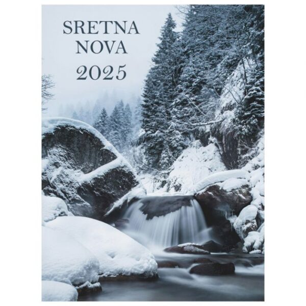 ULOŽAK ZA STOLNI KALENDAR-POSEBNE RUPE 4,5 CM