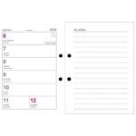 ULOŽAK ZA STOLNI KALENDAR-POSEBNE RUPE 4,5 CM - Image 2