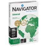 PAPIR ILK NAVIGATOR A3 80G UNIVERSAL PK500 SOPORCEL