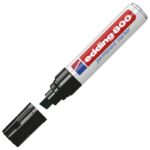 MARKER PERMANENTNI 4-12 MM EDDING 800 CRNI