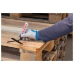 MARKER PERMANENTNI 4-12 MM EDDING 800 CRNI - Image 4