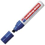 MARKER PERMANENTNI 4-12 MM EDDING 800 PLAVI