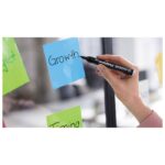 MARKER PERMANENTNI 1,5-3 MM OKRUGLI VRH EDDING 2000C CRNI - Image 4