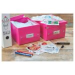 MARKER PERMANENTNI 1,5-3 MM OKRUGLI VRH EDDING 2000C CRVENI - Image 2