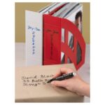 MARKER PERMANENTNI 1,5-3 MM OKRUGLI VRH EDDING 2000C PLAVI - Image 2